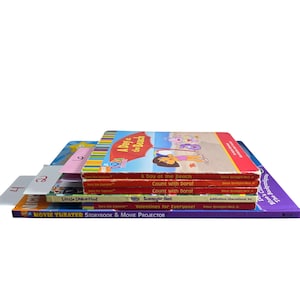 Dora the Explorer Go Diego Go Choose Title Hardcover Board Books Picture Book Vintage