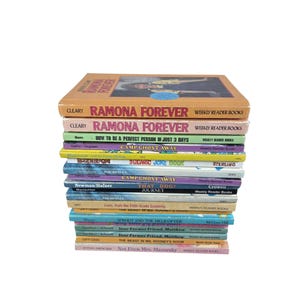 Libros de capítulos antiguos de tapa dura Xerox de Weekly Reader. Elija el título.