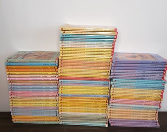 BUILD a BOOK LOT - Choose Titles Babysitters Club Ann M Martin Regular Series Original Covers 1989 1-70 (books over 70 in separate listing)