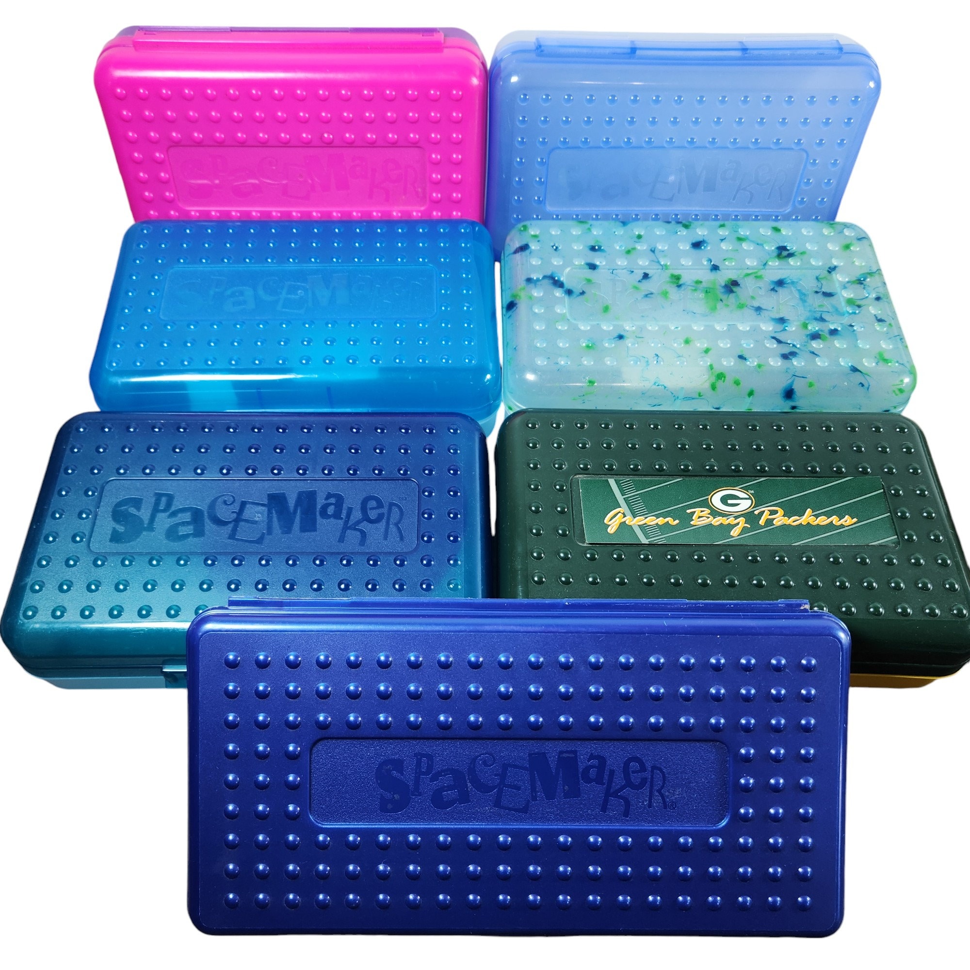 Spacemaker Art Craft Supply Box Organizer Storage Vintage CHOOSE