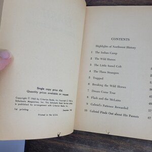 Flash of Phantom Canyon by Agnes V. Ranney Vintage 1963 Paperback 1541 ...