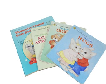 Cyndy Szekeres Books Choose Title