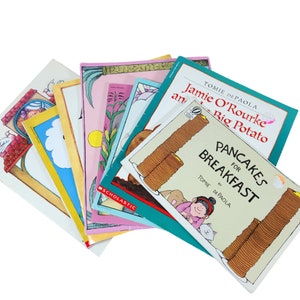 Tomie de Paola Copertina flessibile Scholastic Books Scegli il titolo
