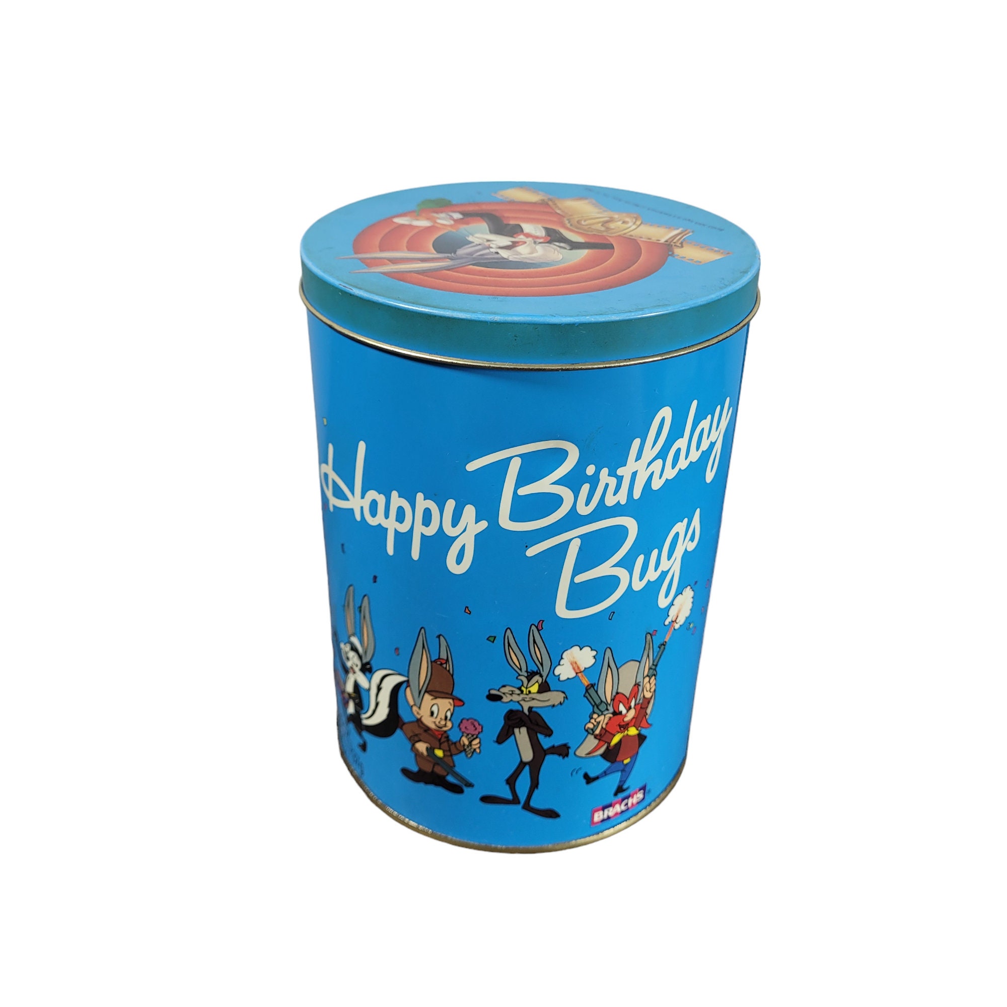 Brachs Candy Tin 