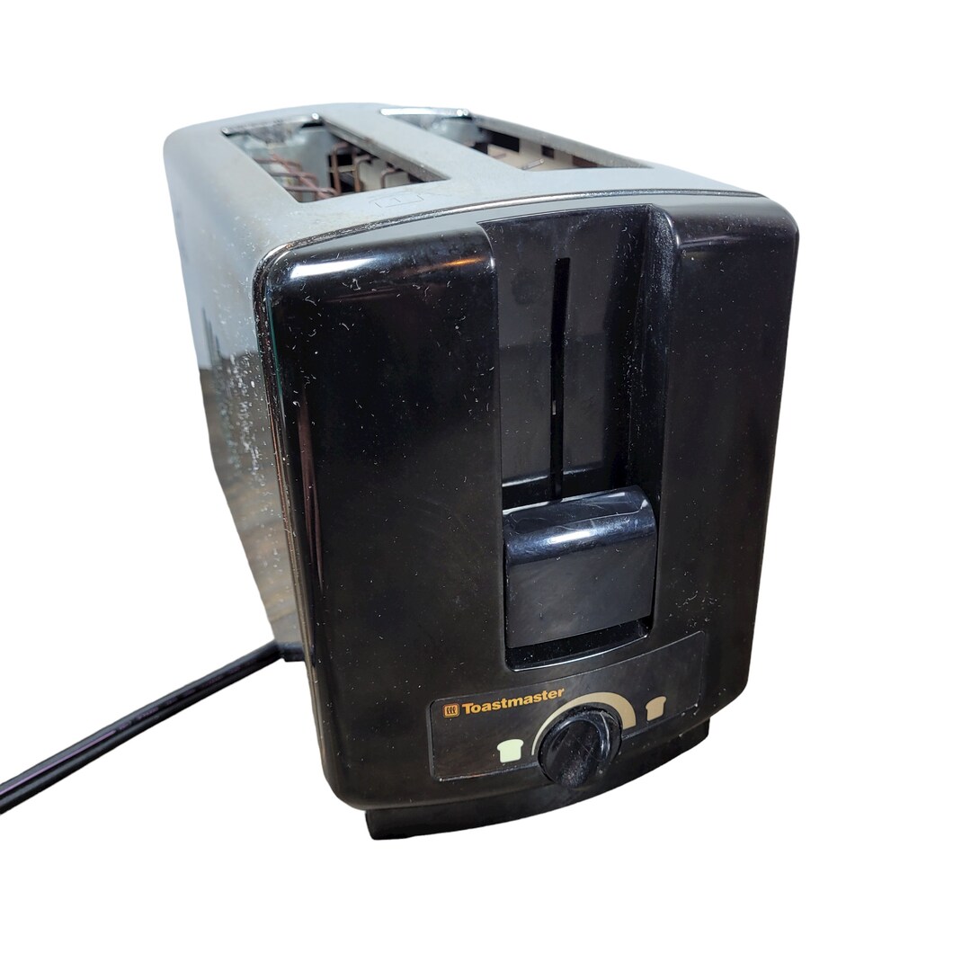 Toastmaster 2 Slice Toaster B700D Works Vintage Design Works Etsy