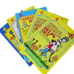 AMELIA BEDELIA Crea un lote de libros Elige títulos de Peggy Parish Libros de bolsillo Vintage