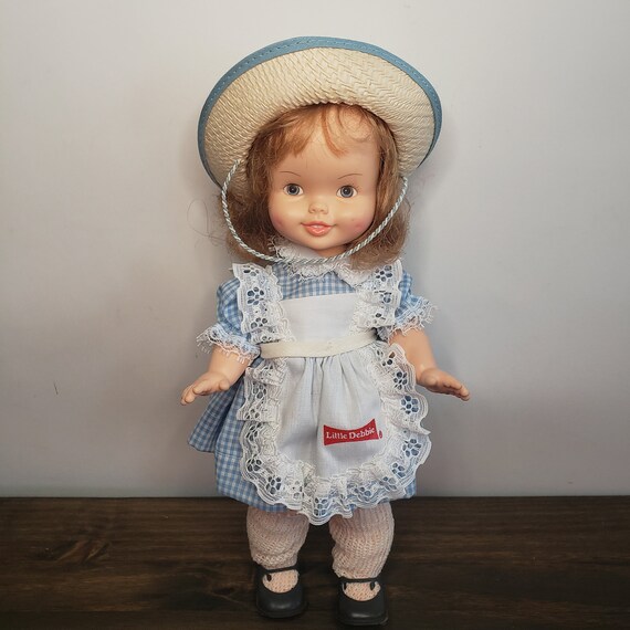 Little Debbie Snack Cake Doll Collector 1984 McKee Baking 5.11 Etsy