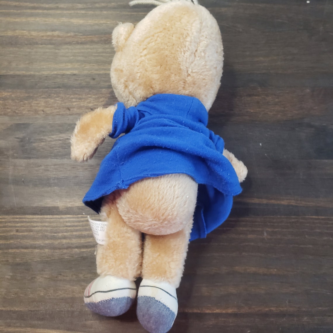 alvin plush doll
