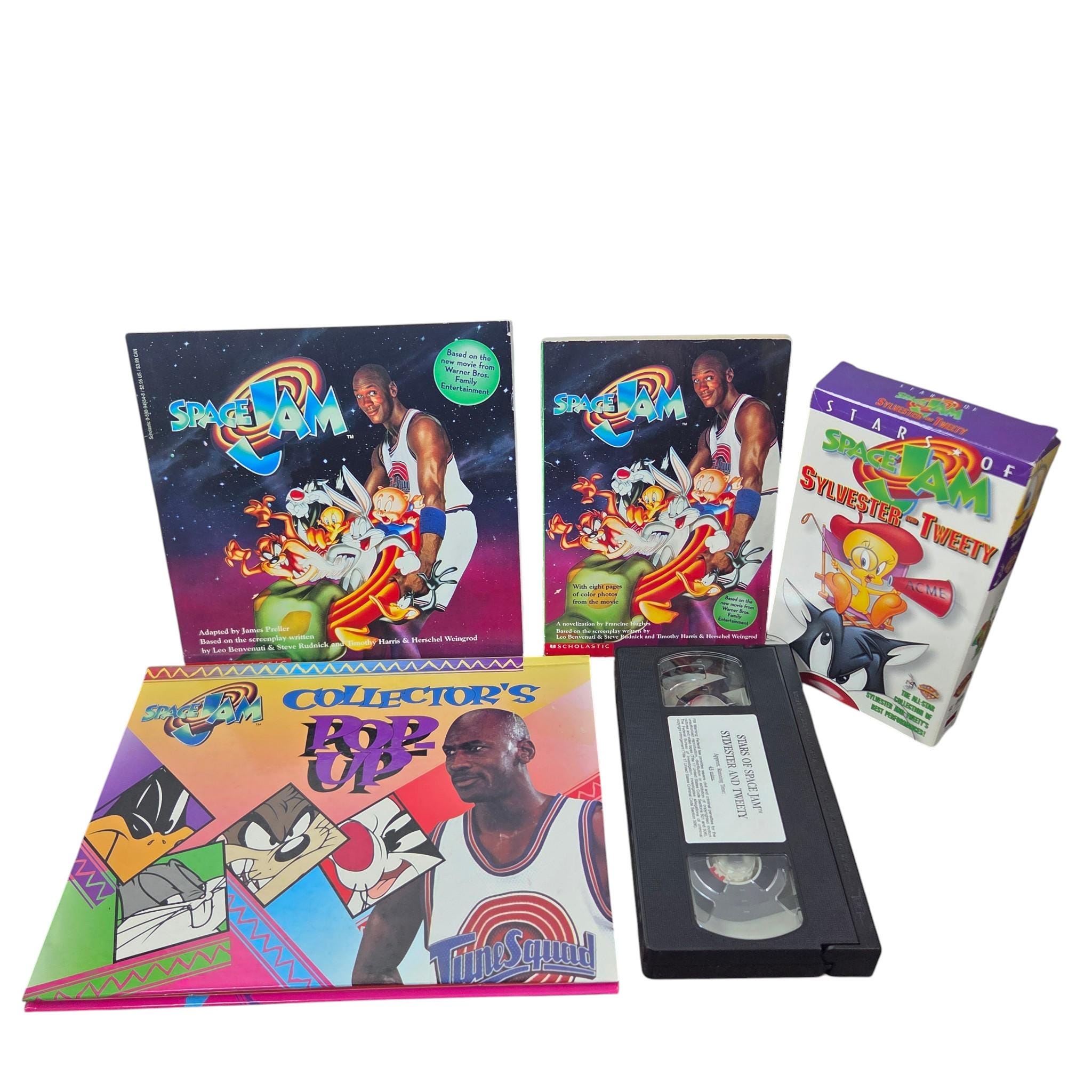 Space jam vhs - Etsy 日本