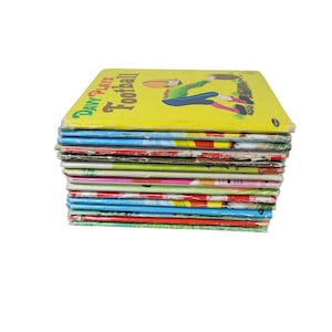 TELL-A-TALE BOOKS Build a Book Lot Choose Titles Whitman Vintage Picture Books Childrens