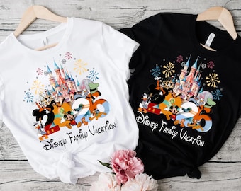 2026 Disney family Vacation Matching Family Trip Shirts, Disney 2026 Shirt, Disneyworld 2026 shirt,Matching disney 2026 shirts,Disney shirts