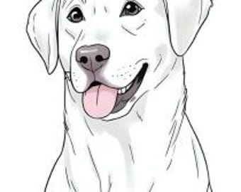 30 Realistic Dog Breeds Coloring Pages | Printable PDF for Adults and Kids
