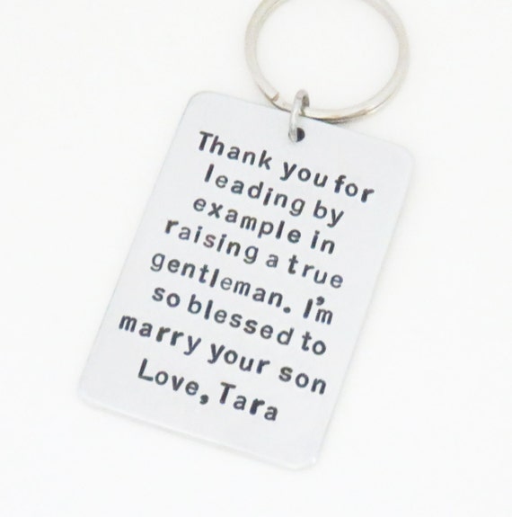 Wedding gift for fatherinlaw Father of the groom gift Etsy