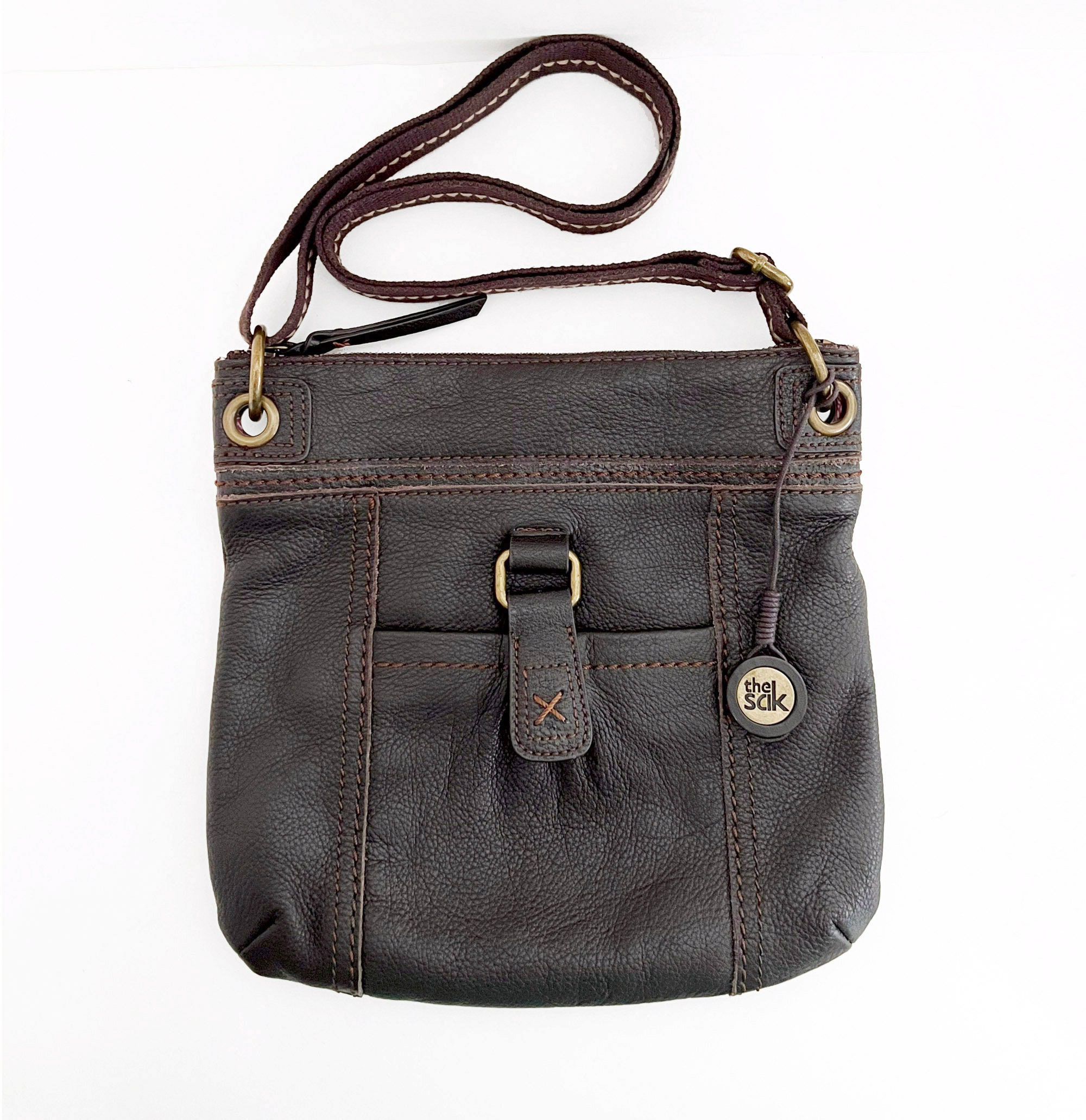 The sak kendra satchel handbag sale