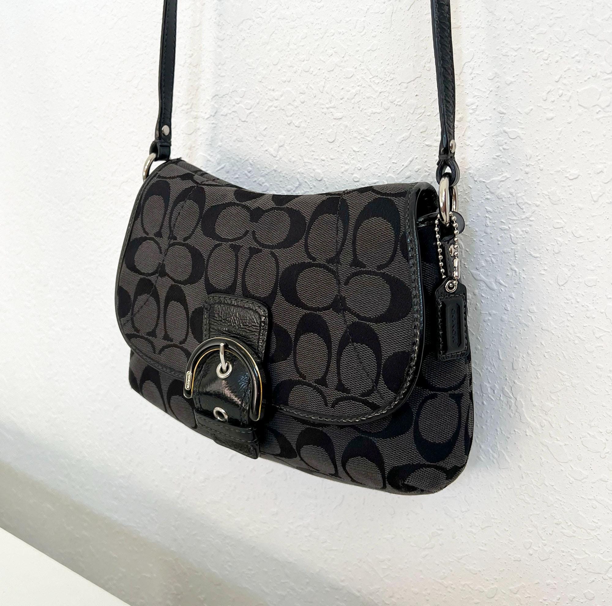 Y2k Coach Bag - Etsy Y2k Coach Bag - Etsy