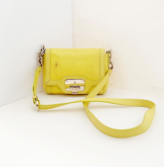 Cole haan hot sale yellow purse
