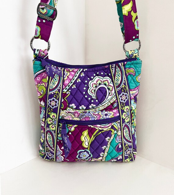 vb heather crossbody a Gem