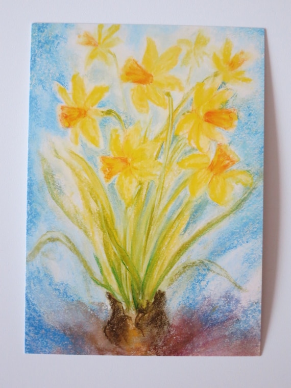Waldorf Seasonal Table Postcard Shepherd/'s B\u00fcblein