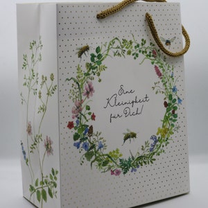 Eine Kleinigkeit für Dich - Geschenktasche - Geburtstagsgeschenk