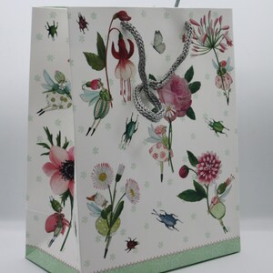Blumenelfen - Geschenktasche - Geburtstagsgeschenk - Art. GP02