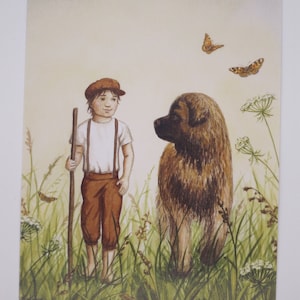 Amici - Tavola stagionale - Cartolina - Waldorf - Buddy - Bambini - Articolo n.HEPK82