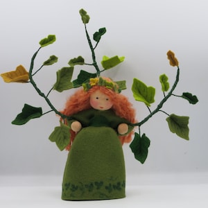 Ivy - Flower Child - Waldorf - Nature Table