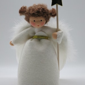 Angel - Waldorf - Nature Table - Flowerdoll