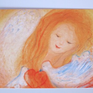 May Angel - Tavola stagionale - Waldorf - Cartolina - Articolo n. FRPK118