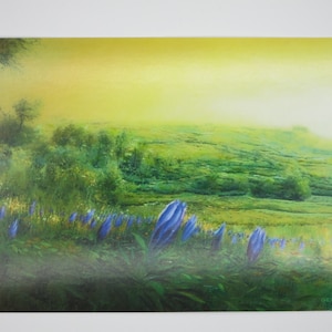 Born again  - Jahreszeitentisch -  Waldorf - Postkarte- Art.Nr FRPK23