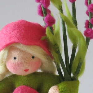 Heather - Erika - Flower Child - Seasonal Table - Waldorf - Art. SO67