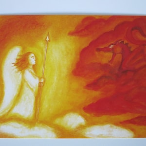 Michaelmas - Table saisonnière - Carte postale - Waldorf - Automne - Art No.HEPK204