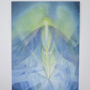 Angel Clarity - Tavola stagionale - Waldorf - Cartolina - Articolo n. WIPK215
