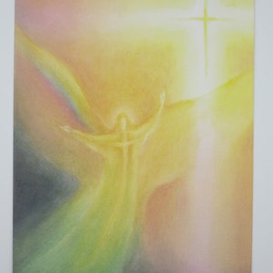 Angel Light - Tavola stagionale - Waldorf - Cartolina - Articolo n. FRPK157