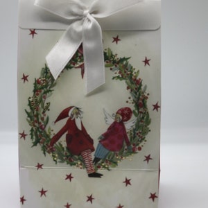 Kranz - Mini Geschenktüte - Geburtstagsgeschenk - Art. GP28