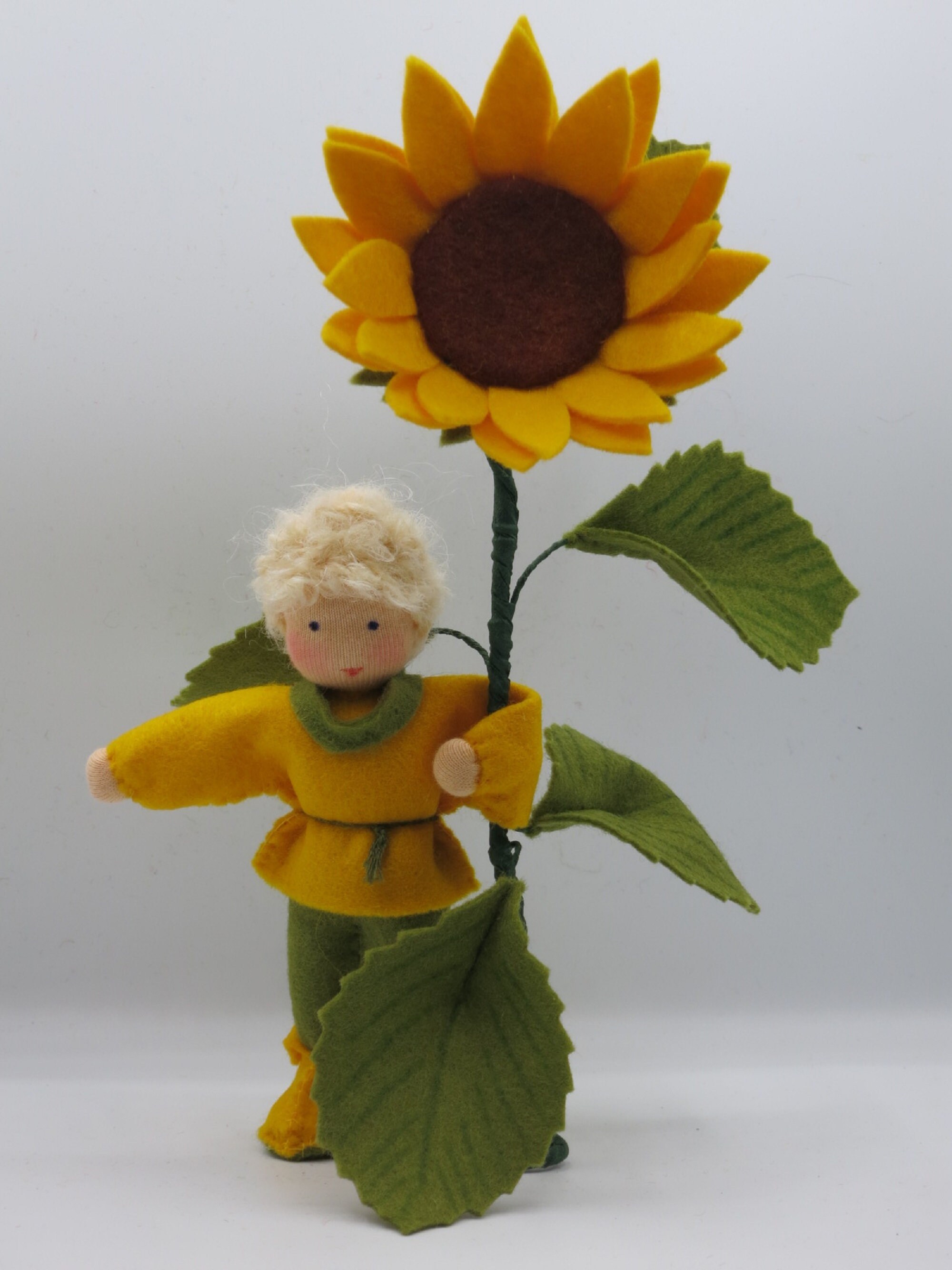 Tournesols 7 Lettres Tournesols Garçon Fleur Enfant Table Saisonnière Waldorf - Etsy France