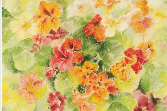 Waldorf Seasonal Table Postcard Shepherd/'s B\u00fcblein
