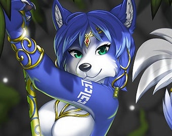 Krystal Print