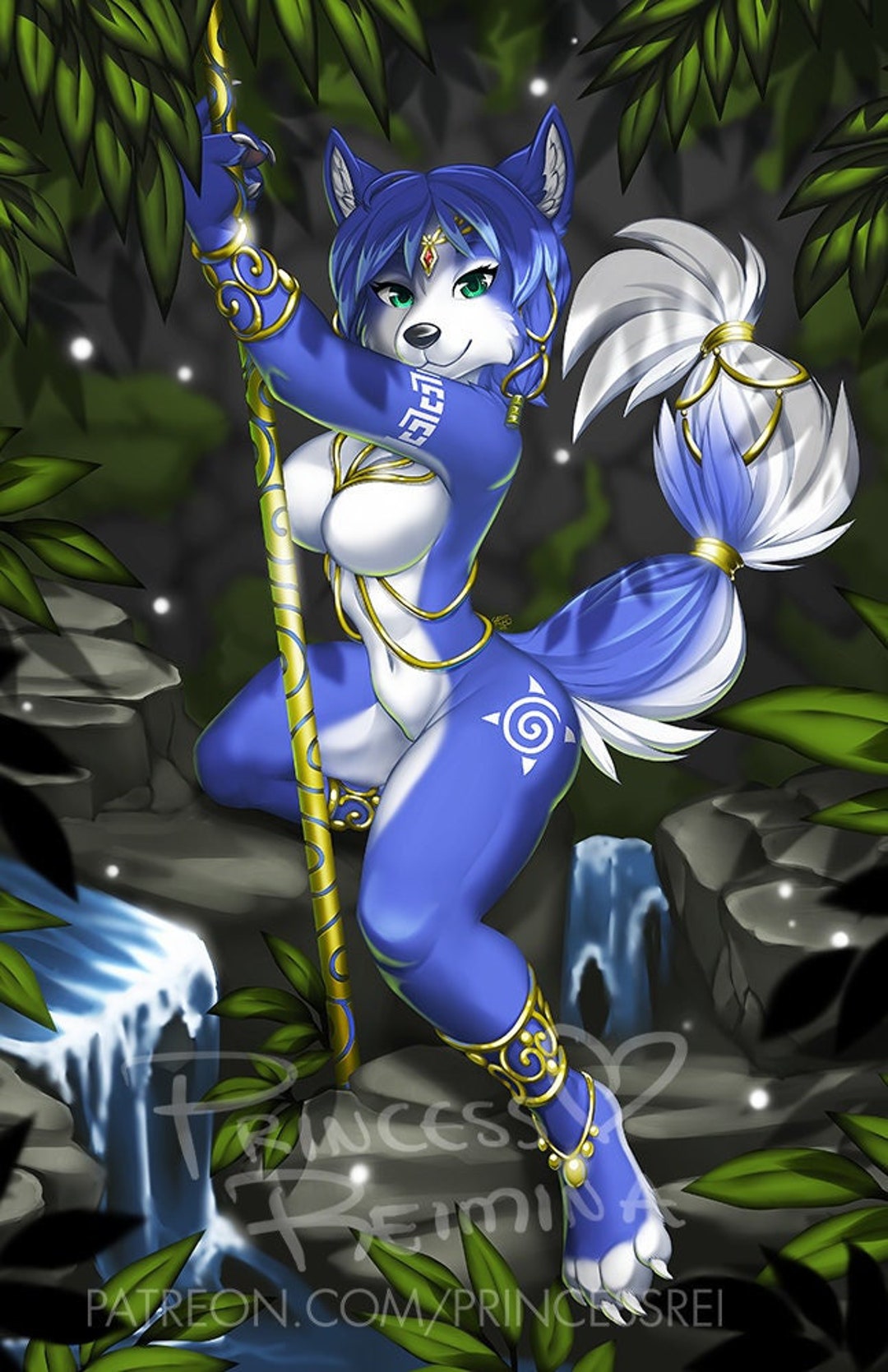 Krystal Print - Etsy