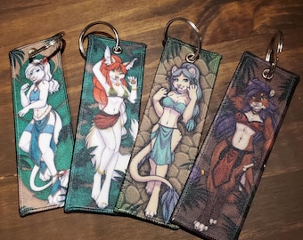 Dakimakura Jet Tag