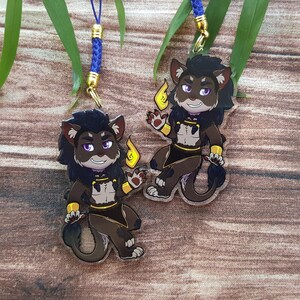 Kano Acrylic Charm
