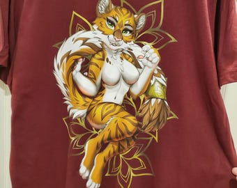 T-Shirt Year of the Tiger