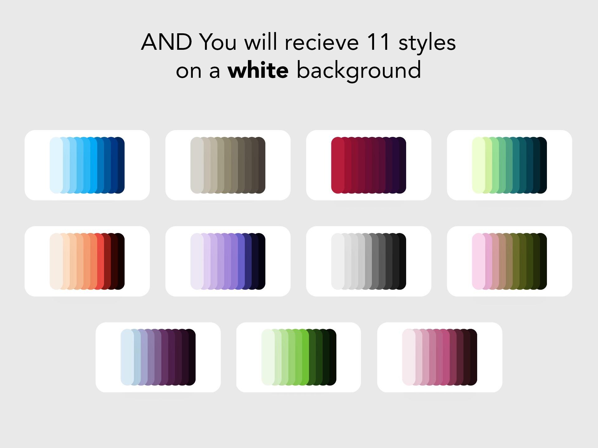 Instant Pay Gradient Gradient Desktop Background Bundle 20+ Aesthetic Minimal 4K Wallpapers ...