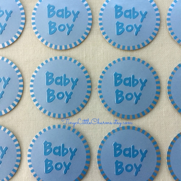 Baby Shower Envelope Stickers - Etsy