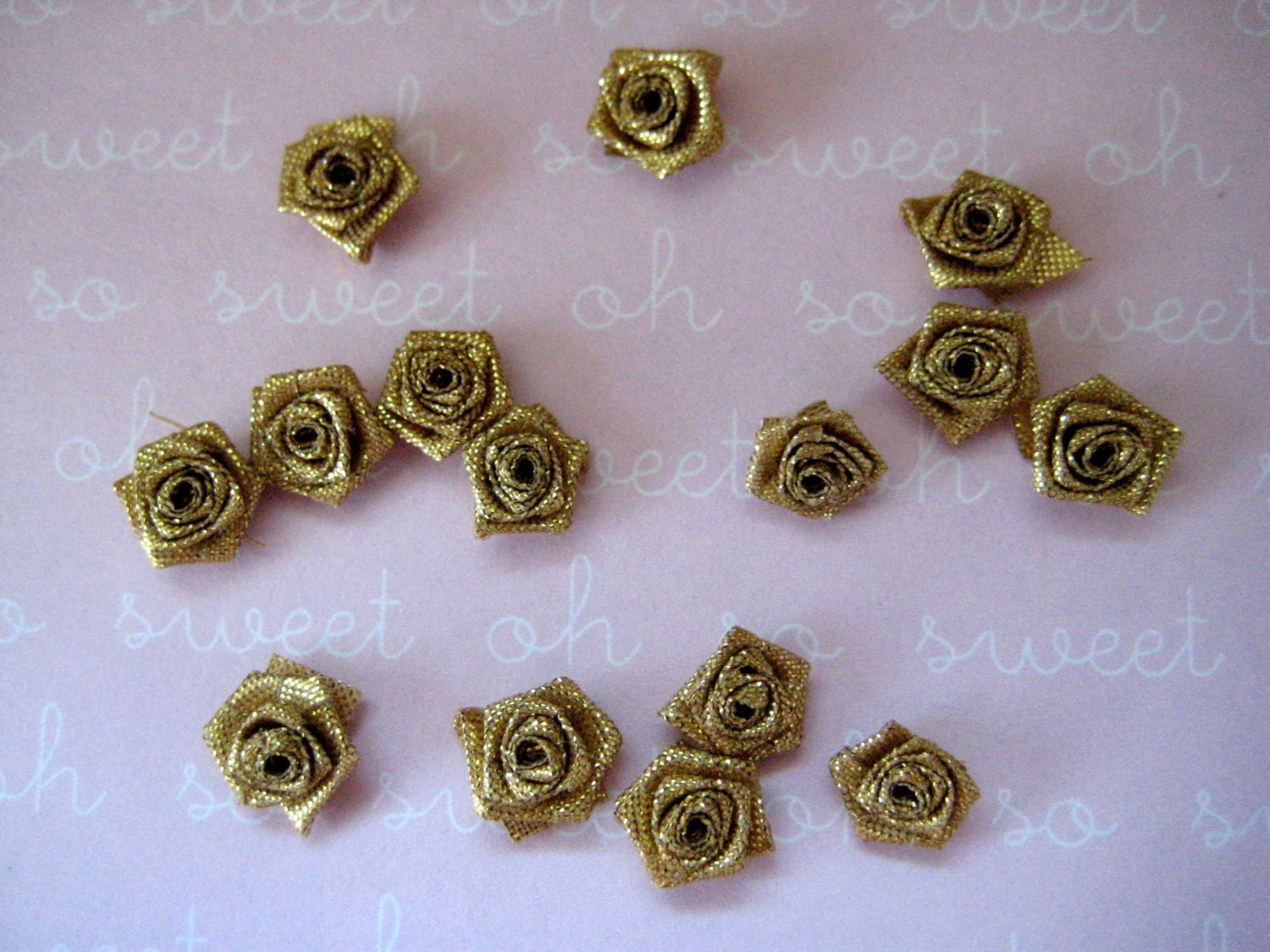 Gold Stones for Clothes - Etsy