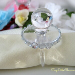 5 Mm CLEAR Self Adhesive Rhinestone Strips Circle Bling Stickers 646 ...