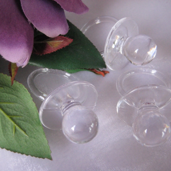 Clear Baby Shower Pacifiers Etsy