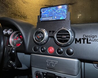 Supporto regolabile per smartphone per Audi TT Mk1 8N