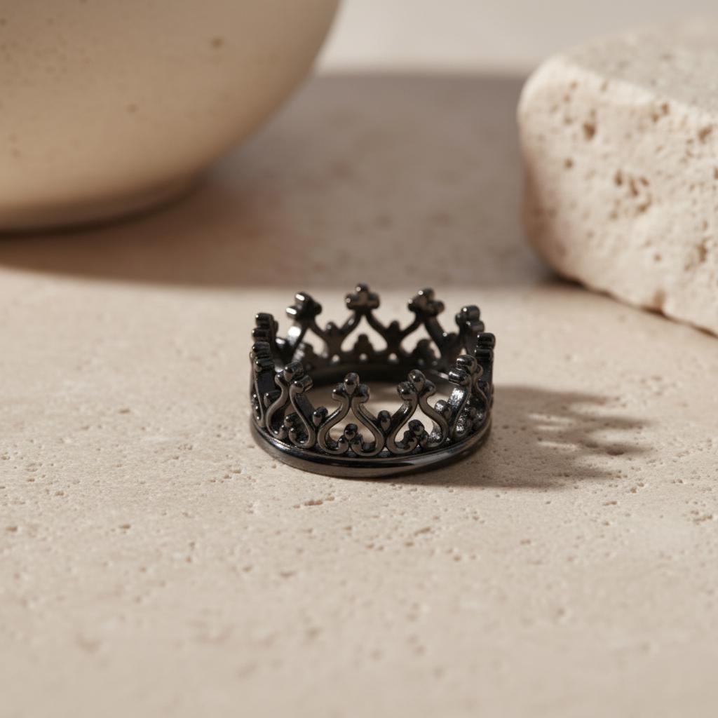 Rhodium Tiara - Etsy display picture 3