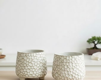 Porta utensilios de cerámica estilo granja con diseño de piña, organizador de cocina para encimera