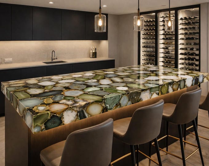 AGATE COUNTER TOP